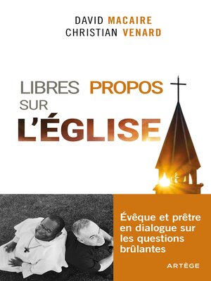 cover image of Libres propos sur l'Église